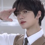 범규는ㄹㅇ잘생쁨의 <b>정석</b>임