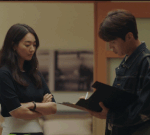 서로 <b>집</b> 비밀번호 공유하게 된 <b>주인공</b>들