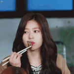 젓가락질의 정석.<b>gif</b>