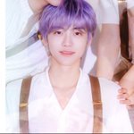 [NCT드림] 드디어 나재민 <b>보랏빛</b> 머리가 상상이 간다면