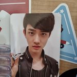 [EXO] 엑소 디오 <b>마마</b> 포카