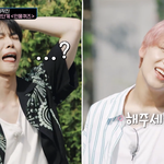 [NCT칠프] <b>온도</b>차가 확연히 다른 애교