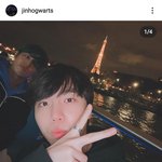 [펜타곤] 진호 왔어!!!!!!!