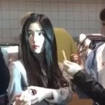 아이린 이거 최근이야?