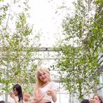 프로미스나인 빅히트 사옥 <b>지대</b>로 즐기네