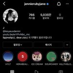 [댓글부탁해] 블랙핑크 <b>제니</b> 한국 최초