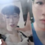 아ㅅㅂ <b>영통</b>하는데 친구가 퀸동주 포카 보여줌