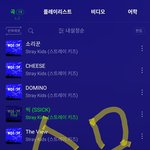 [스키즈] <b>테이</b>들 화이팅