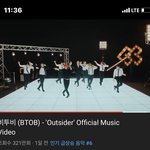 [BTOB] 인기급상승음악 6위까지 올라왔단