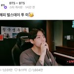 전정국은 라이브만 하면 1000만은 그냥<b>이네</b>