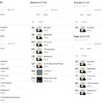 [BTOB] 우리 이기세 그대로 인동 1위 가쟈!!