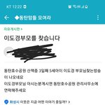 추가) <b>호수</b>공원 아이 부모님 찾았답니다.