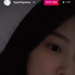 강혜원 왜 <b>라방</b>켜놓고 스우파만 보고있냐..