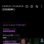 진짜....아미들도 <b>자자</b> 레전드 브이앱이었다 ㄹㅇ.....