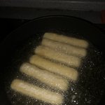 치즈<b>스틱</b> 튀긴다 ㅋㅋㅋ