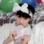 [더<b>보이즈</b>] ❤️더비들 굿<b>나잇</b>❤️