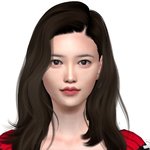 [댓글부탁해] 작년에 <b>심즈</b>로 만든건데 누구닮음?