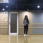 이채연 근데 내려치기 당할 <b>실력</b>은 아님