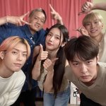 [모두드루와] <b>미연</b> x 비투비 투샷 너무 보기 좋다