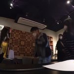 조이 처음 만난 날 계속 <b>사과</b>하는 크러쉬