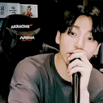 [모두드루와] 정국 생일 브이앱 짤털