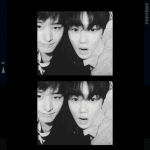 [더보이즈] 주연 찬희 사진 <b>출처</b> 여기 있어‼️