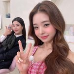프리지아 <b>원영</b>이 닮았다는거 느낌 알거같아