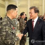 육군·공군총장 이어 해병대도…'文의 별' 몰리는 尹<b>캠프</b>