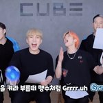 [BTOB] 응원법...