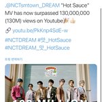 [NCT드림] 와 <b>대박</b> 1억3000만뷰