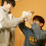 [NCT칠프] 여기서도 싸우는 툥앤 <b>도리</b>