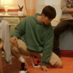 [NCT칠프] 아니 난 그것도 개웃김 문태일이랑 <b>요가</b>해ㅛ다는거