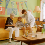[NCT칠프] 이제야 봤는데... 햇잔이 누가봐도 <b>막내</b>다