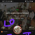 [세븐틴] 이제부터 어그로 거르기 위해서 인증하고 글쓰자