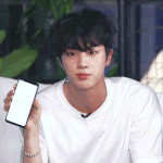 김석진 <b>너모</b> 잘생겼다,,