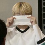 [NCT칠프] 마크  금발 <b>vs</b> 흑발 당신의 선택은?!