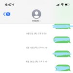 [스키즈] ❤️스스릴라이드 타고 <b>보은</b>왔더비❤️