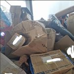 [방탈죄송] 우리지역 <b>CJ</b>택배 파업인데... 우선 사진보세요