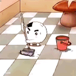 [NCT칠프] <b>청소</b>중