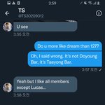 [NCT칠프] 태용<b>바도</b> 이름 안바꼈대잖아