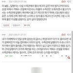 에휴 태용 달팽이 싸<b>페라</b>하는 애 봐라