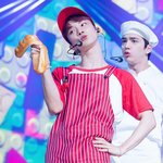 [더보이즈] 이 사진 <b>영훈이</b> 지금발견했어 ㅋㅋㅋ ㅠㅠ