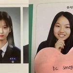 <b>JYP</b> 신인 걸그룹 설윤 대 에스파 카리나