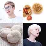 [군대] 밤송이와 노루궁댕이<b>버섯</b>이래 ㅋ