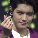 카리나는 <b>하루</b> 버블 115개 보내는데 태용은 <b>한</b>달 2개