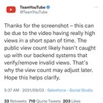 [스키즈] 유튜브 뮤비 조회수 <b>딜레이</b> ㅠㅠ