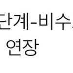수도권 4단계, 비수도권 3단계 <b>연장</b>