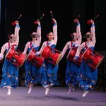 시크릿넘버<b>수담</b>, 장고춤