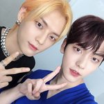 [모두드루와] <b>민혁</b>이랑 수빈 투샷 셀카뜸!!