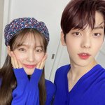 [모두드루와] 방금뜬 수빈 아린 뮤뱅셀카... 존잘<b>조녜</b>